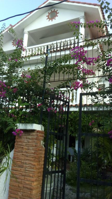 Casa Madrigal Hotel Santo Domingo Bagian luar foto