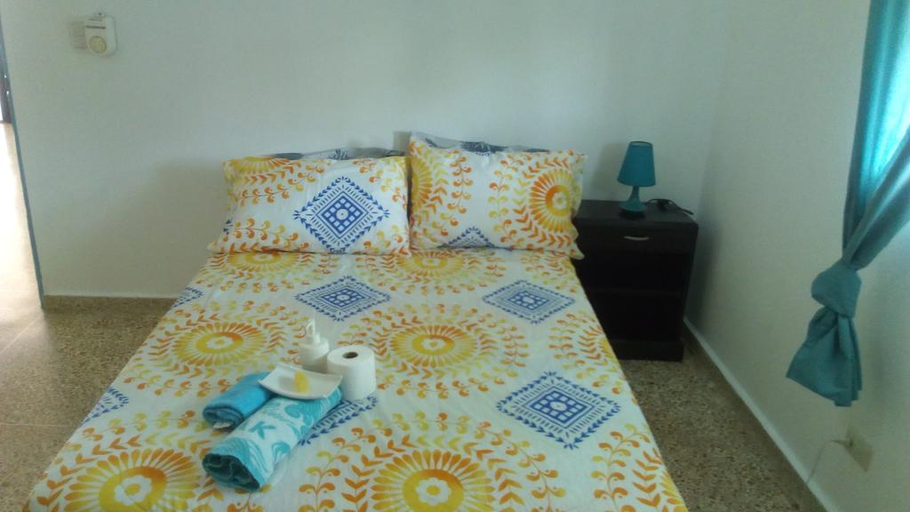 Casa Madrigal Hotel Santo Domingo Bagian luar foto