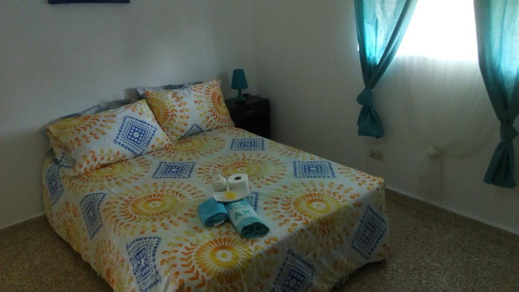 Casa Madrigal Hotel Santo Domingo Bagian luar foto