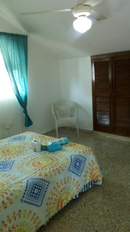 Casa Madrigal Hotel Santo Domingo Bagian luar foto