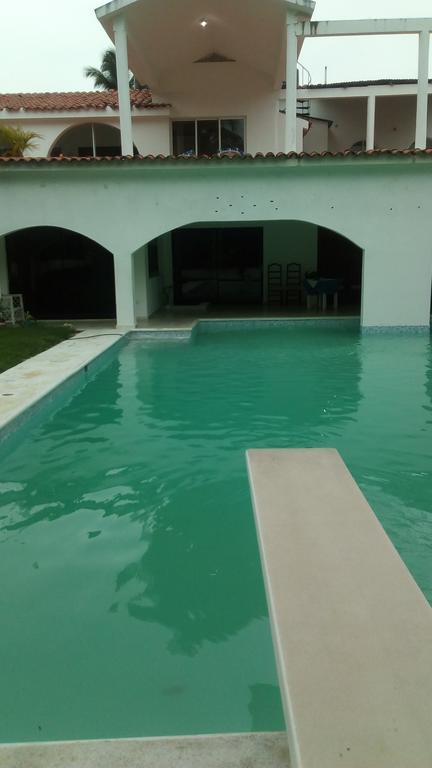 Casa Madrigal Hotel Santo Domingo Bagian luar foto