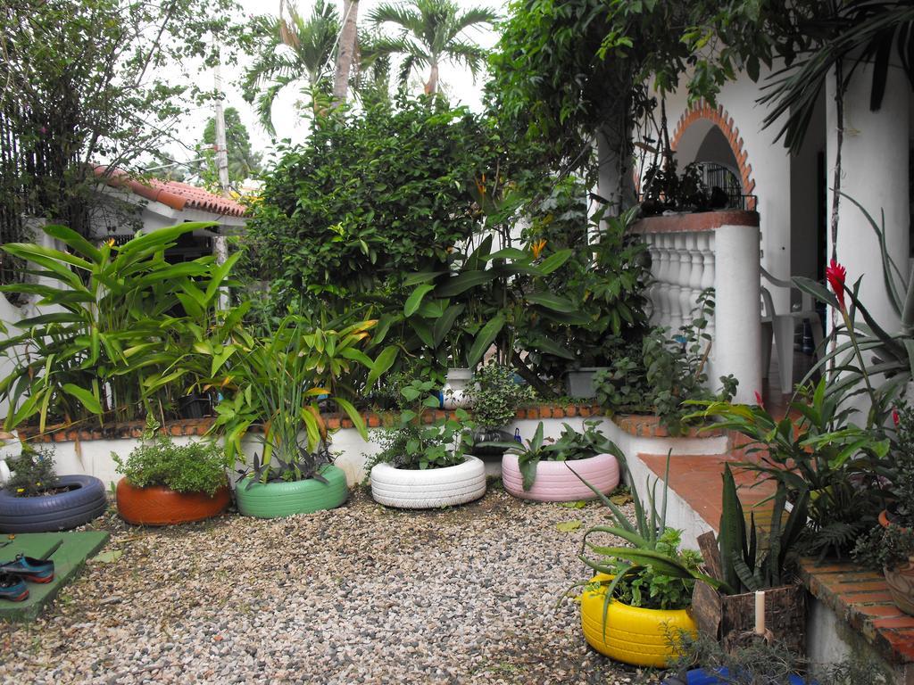 Casa Madrigal Hotel Santo Domingo Bagian luar foto