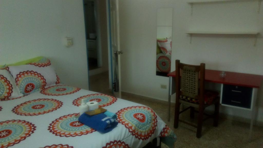 Casa Madrigal Hotel Santo Domingo Bagian luar foto