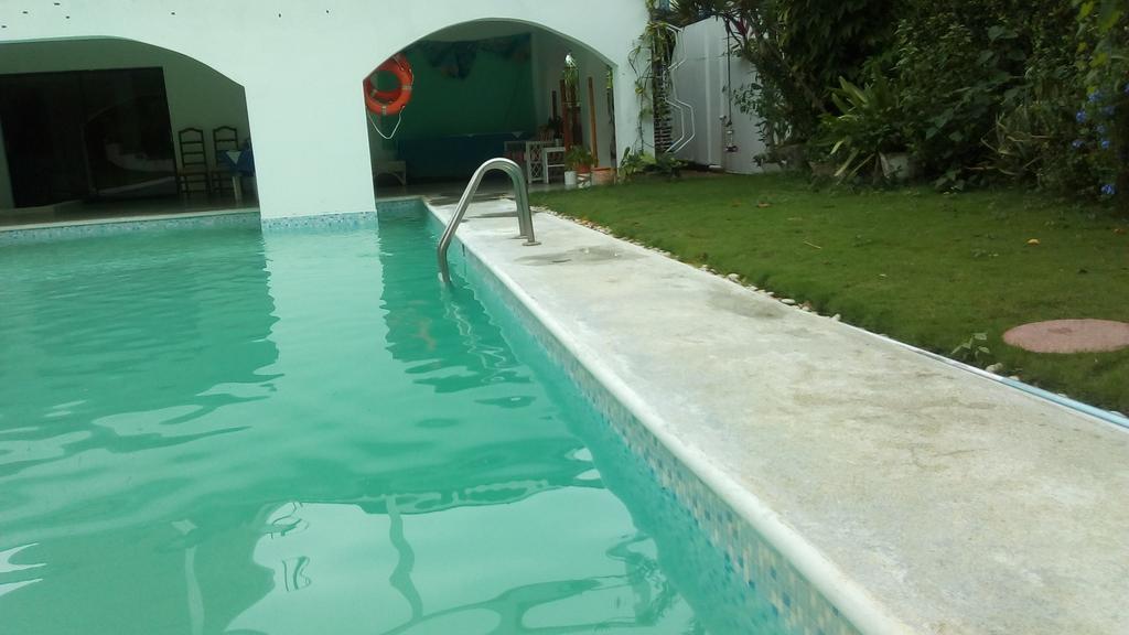 Casa Madrigal Hotel Santo Domingo Bagian luar foto