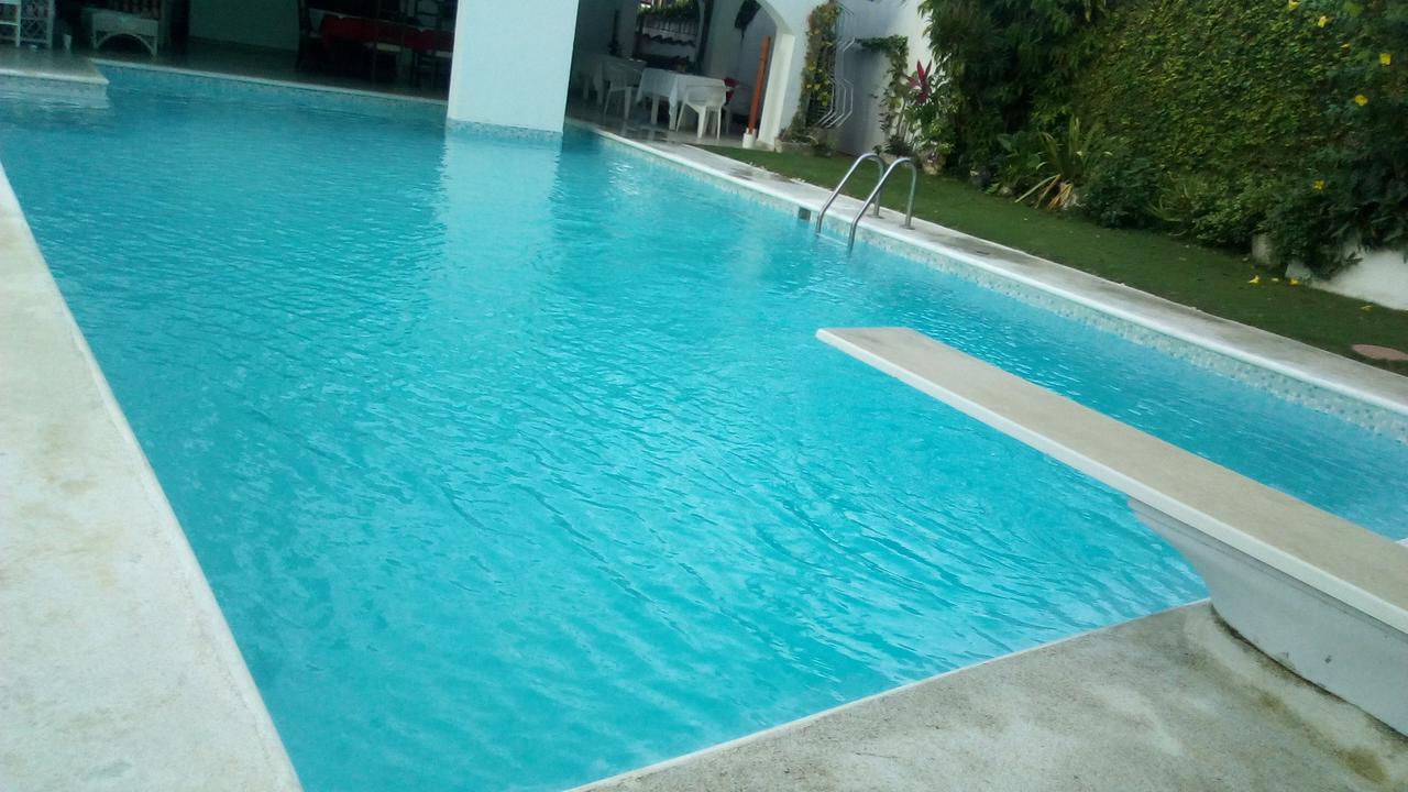 Casa Madrigal Hotel Santo Domingo Bagian luar foto